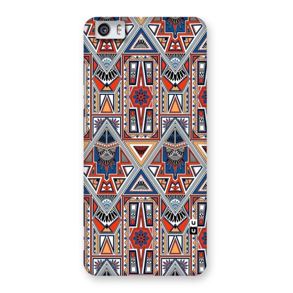 Creative Aztec Art Back Case for Xiaomi Redmi Mi5