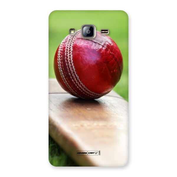 Cricket Bat Ball Back Case for Galaxy On5