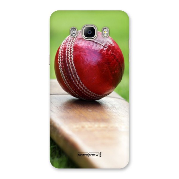 Cricket Bat Ball Back Case for Galaxy On8