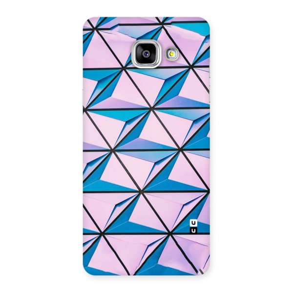 Crystal Abstract Back Case for Galaxy A5 2016