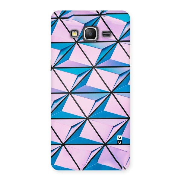 Crystal Abstract Back Case for Galaxy Grand Prime