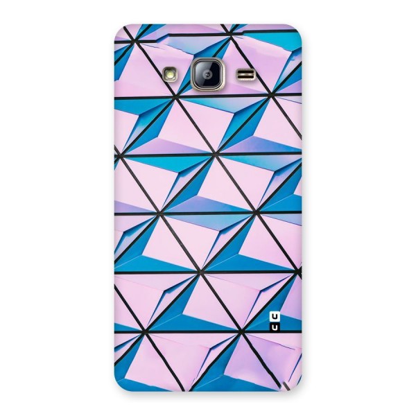 Crystal Abstract Back Case for Galaxy On5