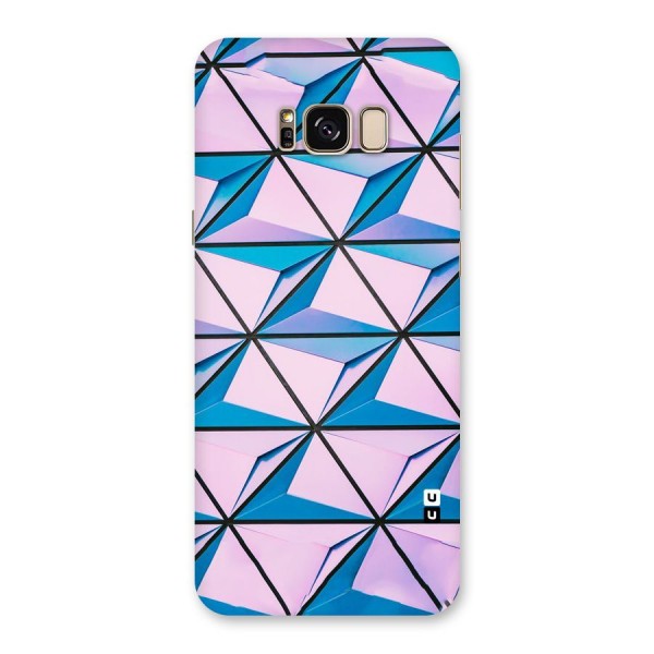 Crystal Abstract Back Case for Galaxy S8 Plus