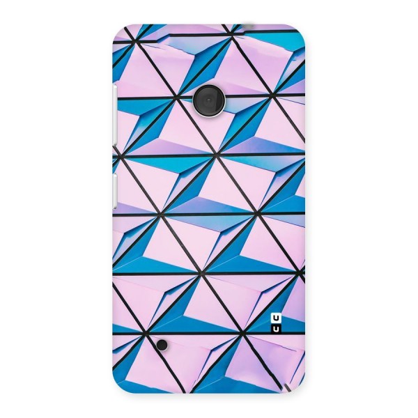 Crystal Abstract Back Case for Lumia 530