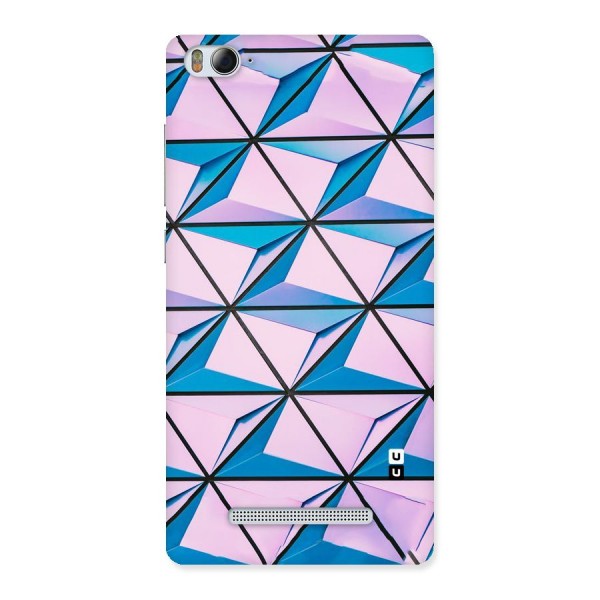 Crystal Abstract Back Case for Xiaomi Mi4i