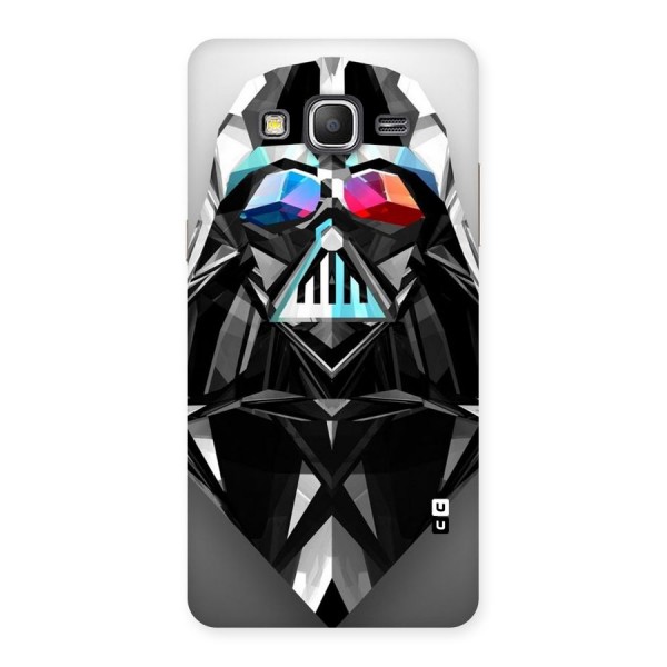 Crystal Robot Back Case for Galaxy Grand Prime