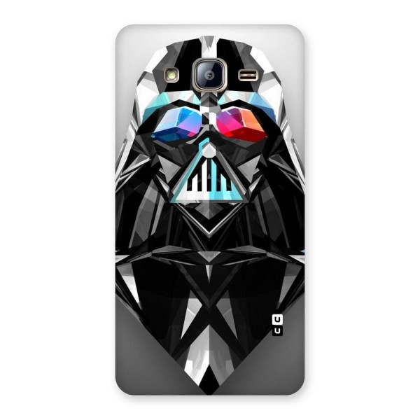 Crystal Robot Back Case for Galaxy On5