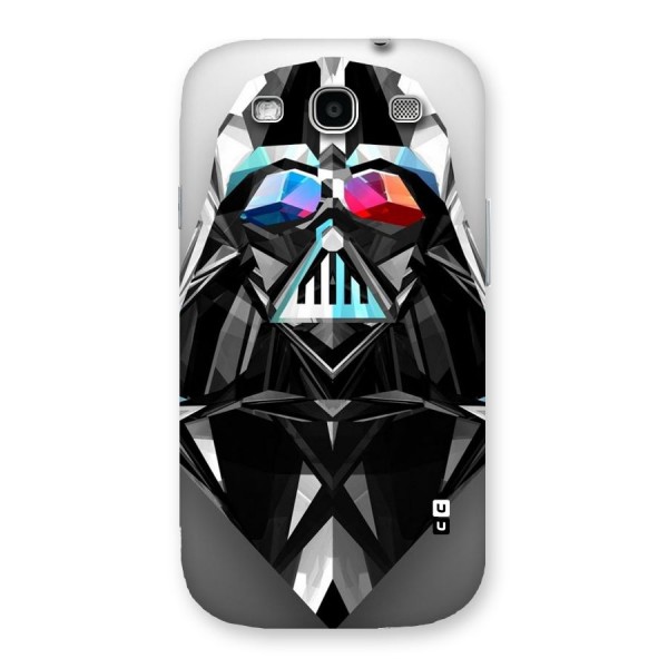 Crystal Robot Back Case for Galaxy S3 Neo