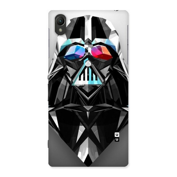 Crystal Robot Back Case for Sony Xperia Z1