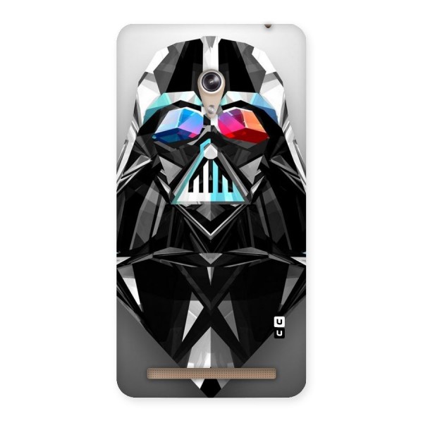 Crystal Robot Back Case for Zenfone 6