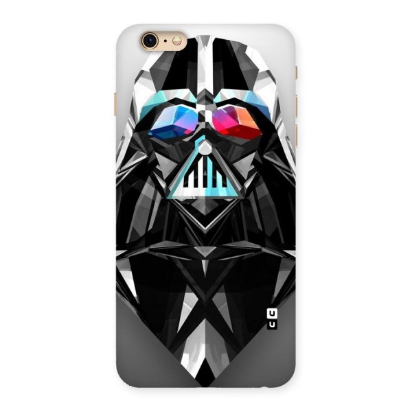Crystal Robot Back Case for iPhone 6 Plus 6S Plus