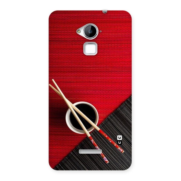 Cup Chopsticks Back Case for Coolpad Note 3