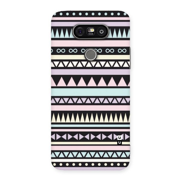 Cute Chev Pattern Back Case for LG G5