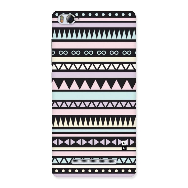 Cute Chev Pattern Back Case for Xiaomi Mi4i