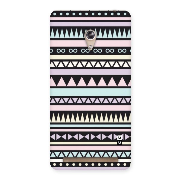 Cute Chev Pattern Back Case for Zenfone 6