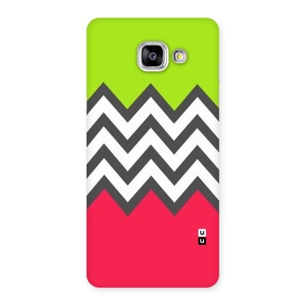 Cute Chevron Back Case for Galaxy A5 2016