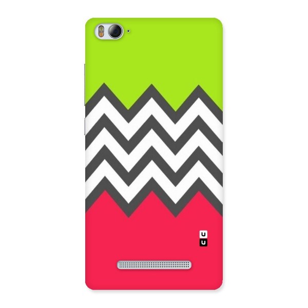 Cute Chevron Back Case for Xiaomi Mi4i