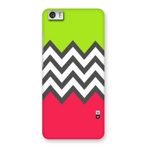 Cute Chevron Back Case for Xiaomi Redmi Mi5