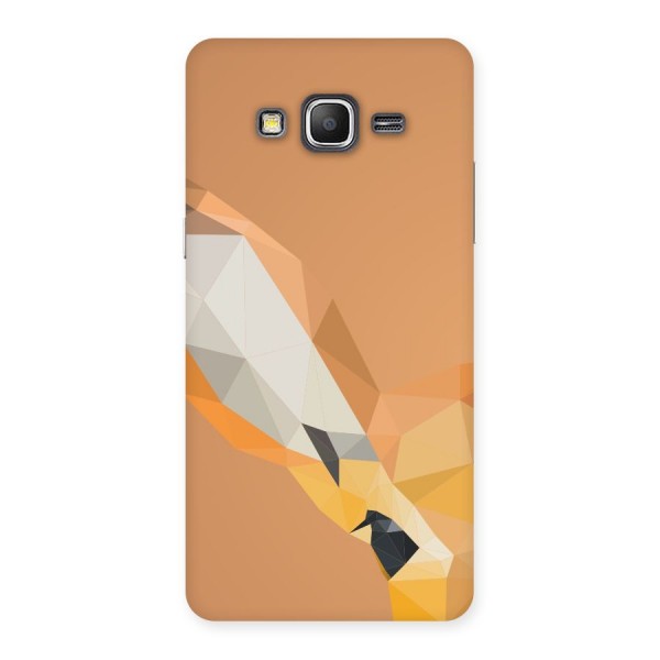 Cute Deer Back Case for Galaxy Grand Prime