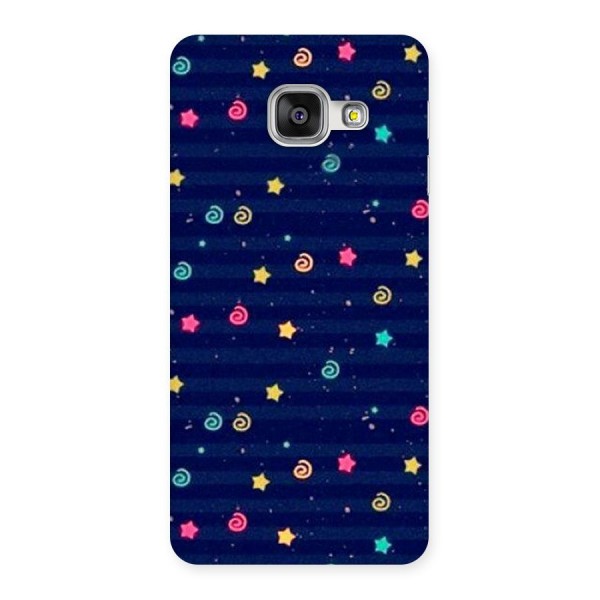 Cute Design Back Case for Galaxy A3 2016