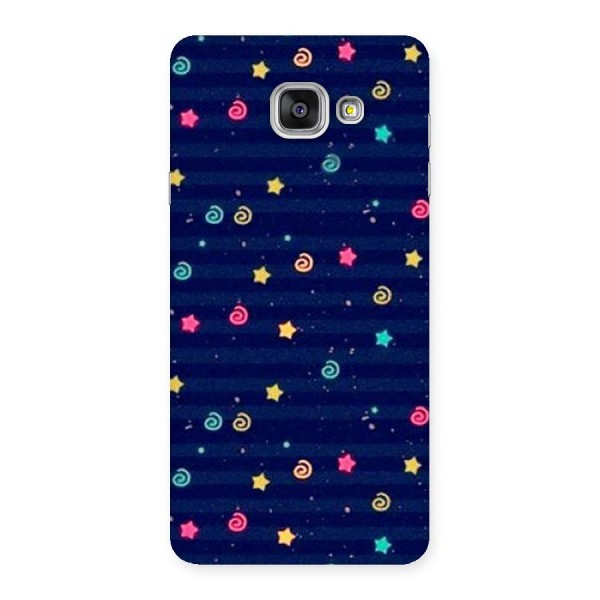 Cute Design Back Case for Galaxy A7 2016