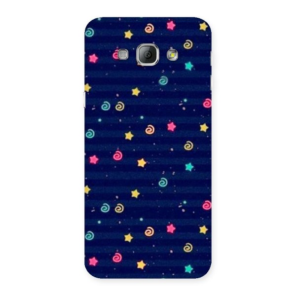 Cute Design Back Case for Galaxy A8