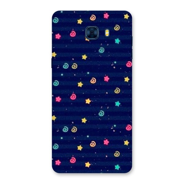 Cute Design Back Case for Galaxy C7 Pro