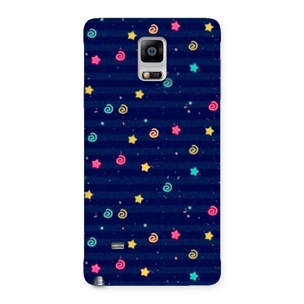 Cute Design Back Case for Galaxy Note 4