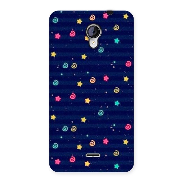 Cute Design Back Case for Micromax Unite 2 A106