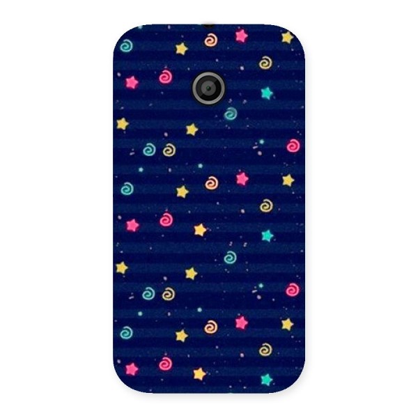 Cute Design Back Case for Moto E