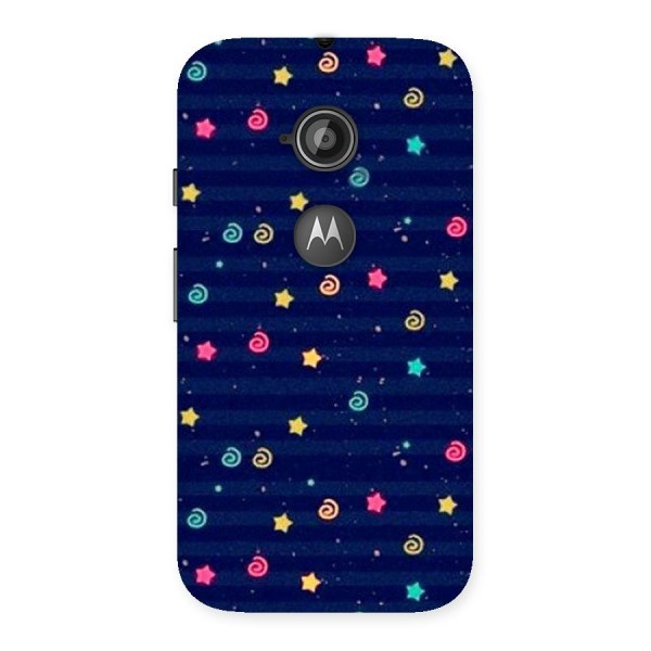 Cute Design Back Case for Moto E 2nd Gen