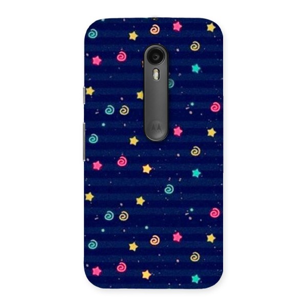 Cute Design Back Case for Moto G3