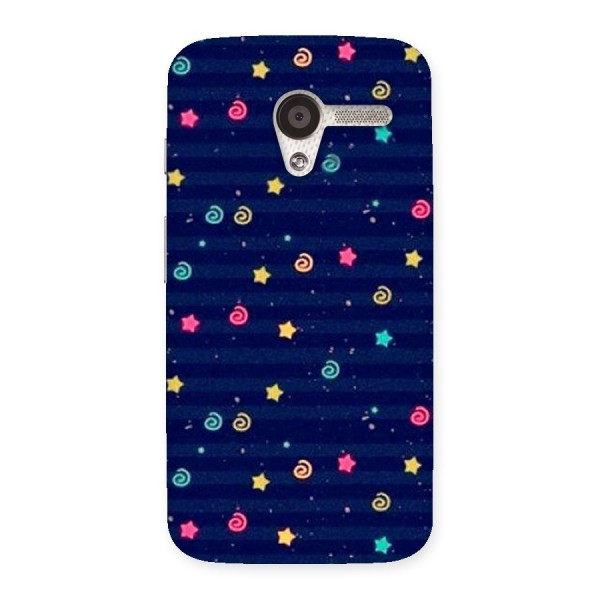 Cute Design Back Case for Moto X