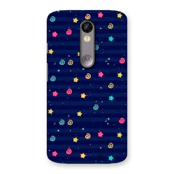 Cute Design Back Case for Moto X Force