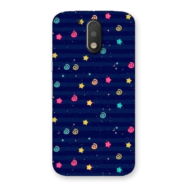 Cute Design Back Case for Motorola Moto G4