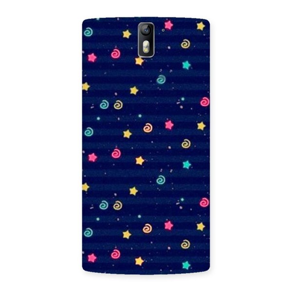 Cute Design Back Case for One Plus One