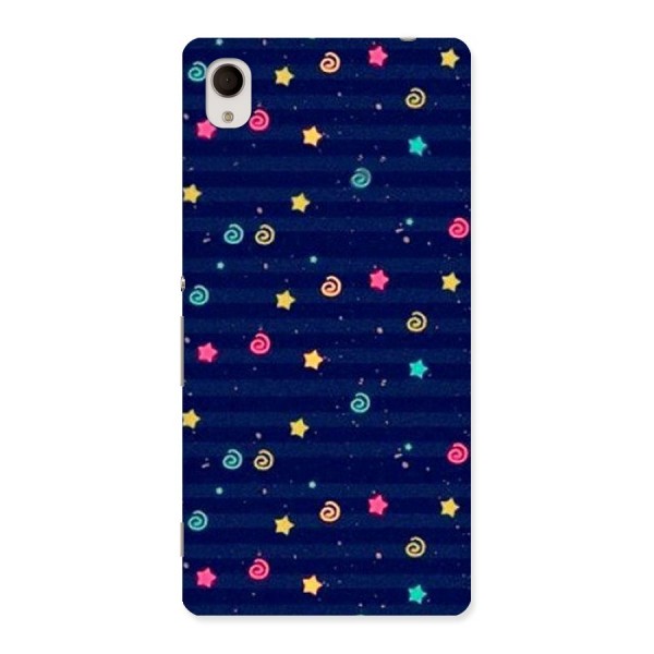 Cute Design Back Case for Sony Xperia M4