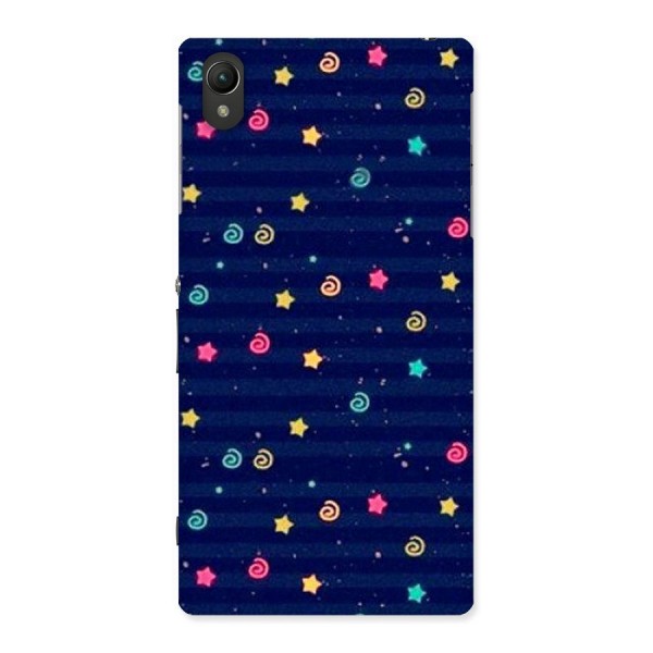 Cute Design Back Case for Sony Xperia Z1