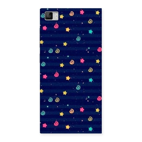 Cute Design Back Case for Xiaomi Mi3