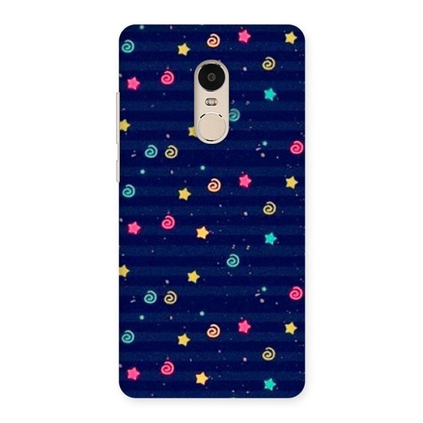 Cute Design Back Case for Xiaomi Redmi Note 4