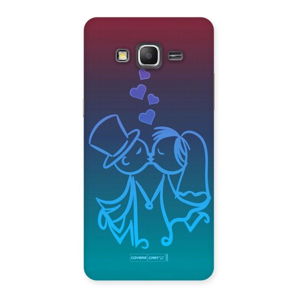 Cute Love Back Case for Galaxy Grand Prime