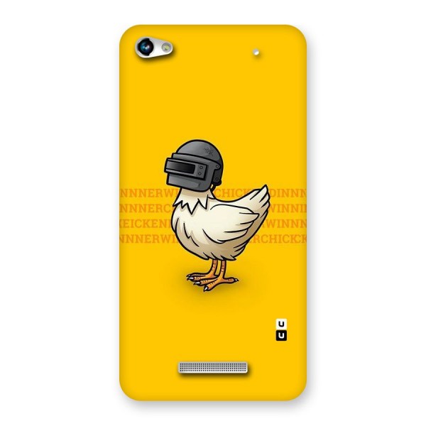 Cute Mask Back Case for Micromax Hue 2