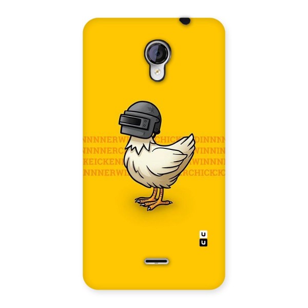 Cute Mask Back Case for Micromax Unite 2 A106