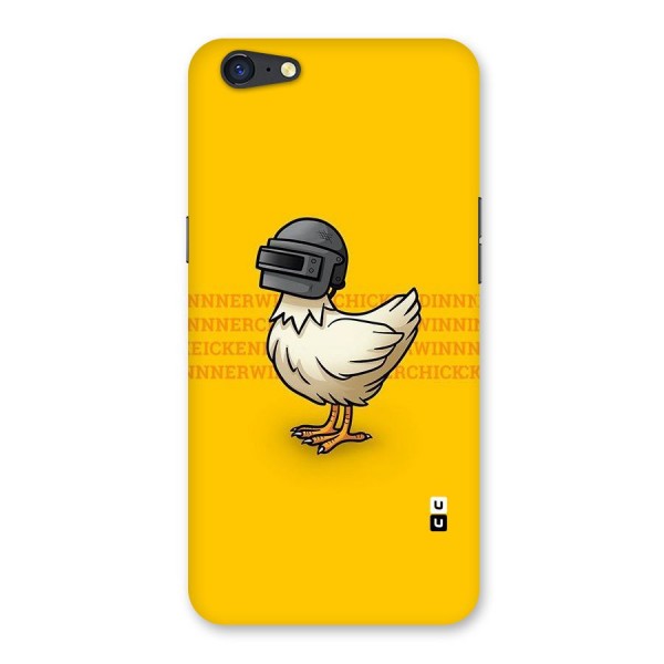 Cute Mask Back Case for Oppo A71