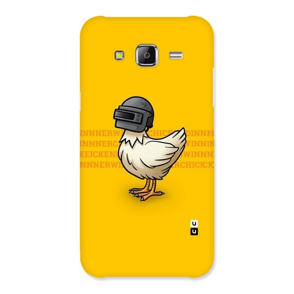 Cute Mask Back Case for Samsung Galaxy J5