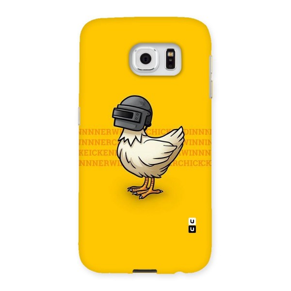 Cute Mask Back Case for Samsung Galaxy S6