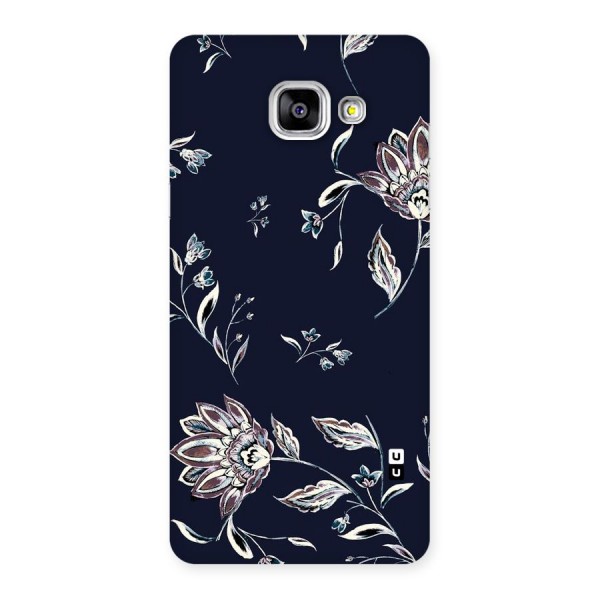 Cute Petals Back Case for Galaxy A5 2016