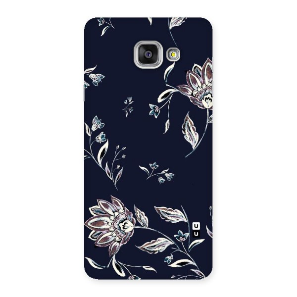 Cute Petals Back Case for Galaxy A7 2016