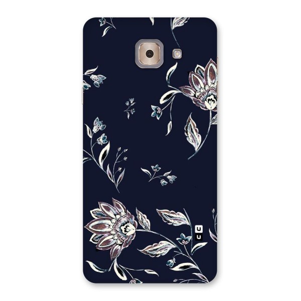 Cute Petals Back Case for Galaxy J7 Max