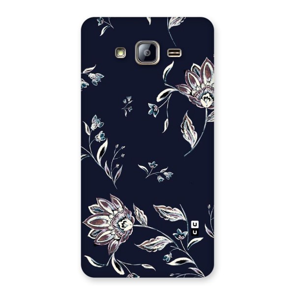 Cute Petals Back Case for Galaxy On5